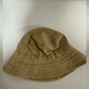 Urban Oufitter Light Brown Bucket Hat